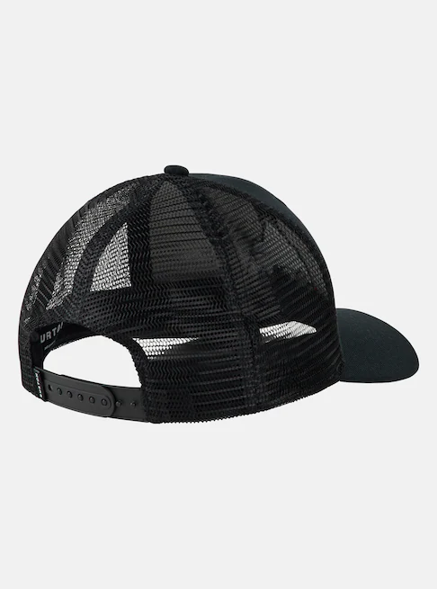 Burton Unisex Harwood Hat True Black 1790611200 - Image 2
