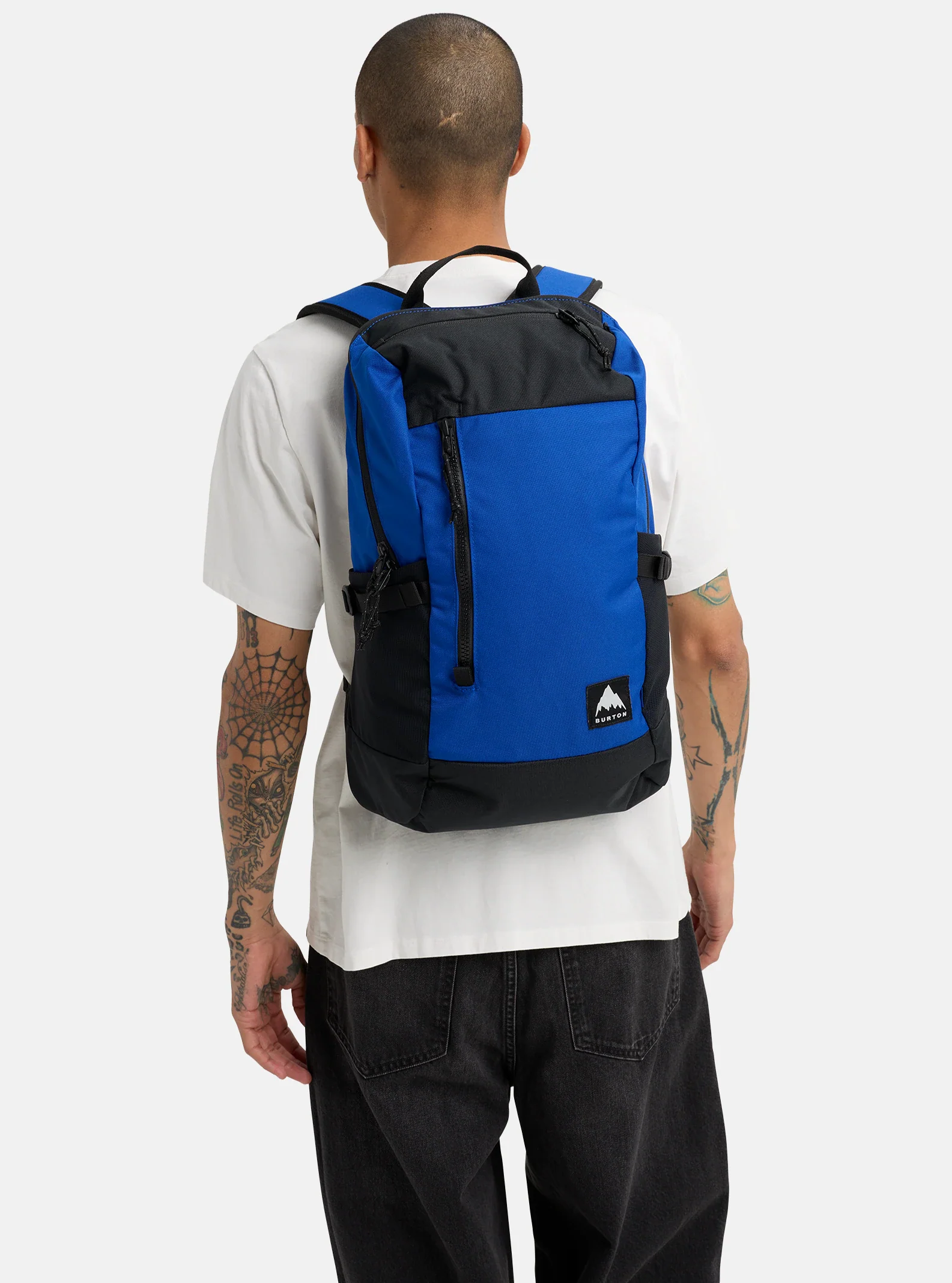 Burton Unisex Prospect 2.0 20L Backpack Jake Blue 2134418290RG0 - Image 2