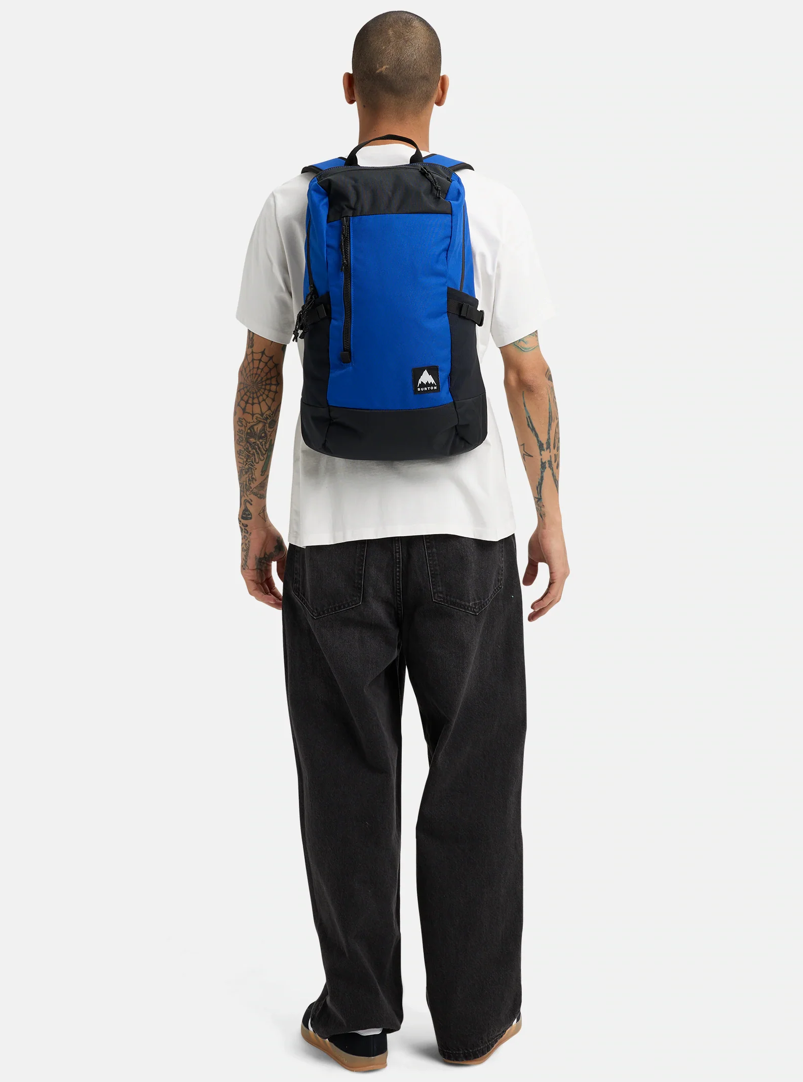 Burton Unisex Prospect 2.0 20L Backpack Jake Blue 2134418290RG0 - Image 3