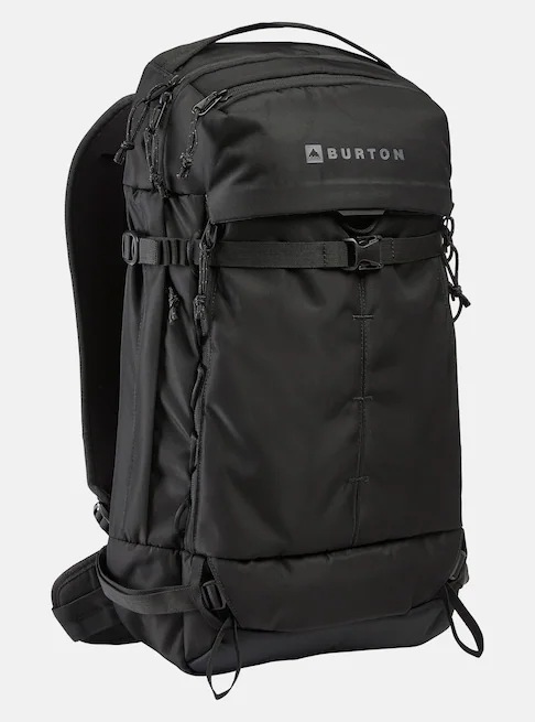 Burton Unisex Sidehill 25L Backpack True Black 2280012A04