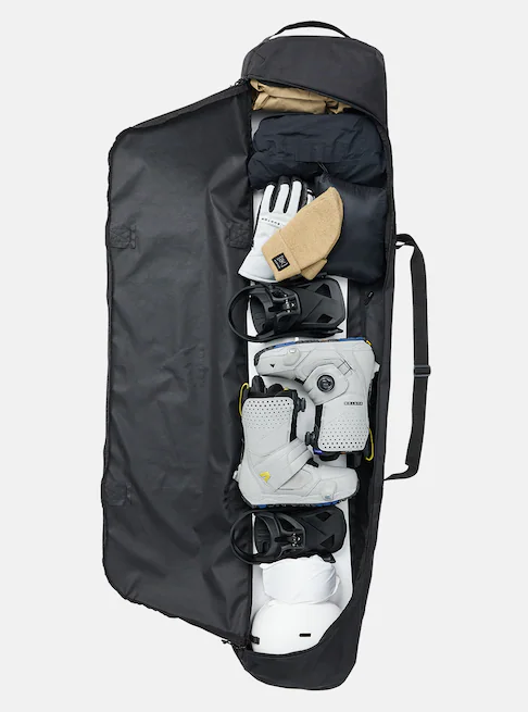 Burton Unisex Space Sack Snowboard Bag 156cm True Black 1099210900 - Image 3