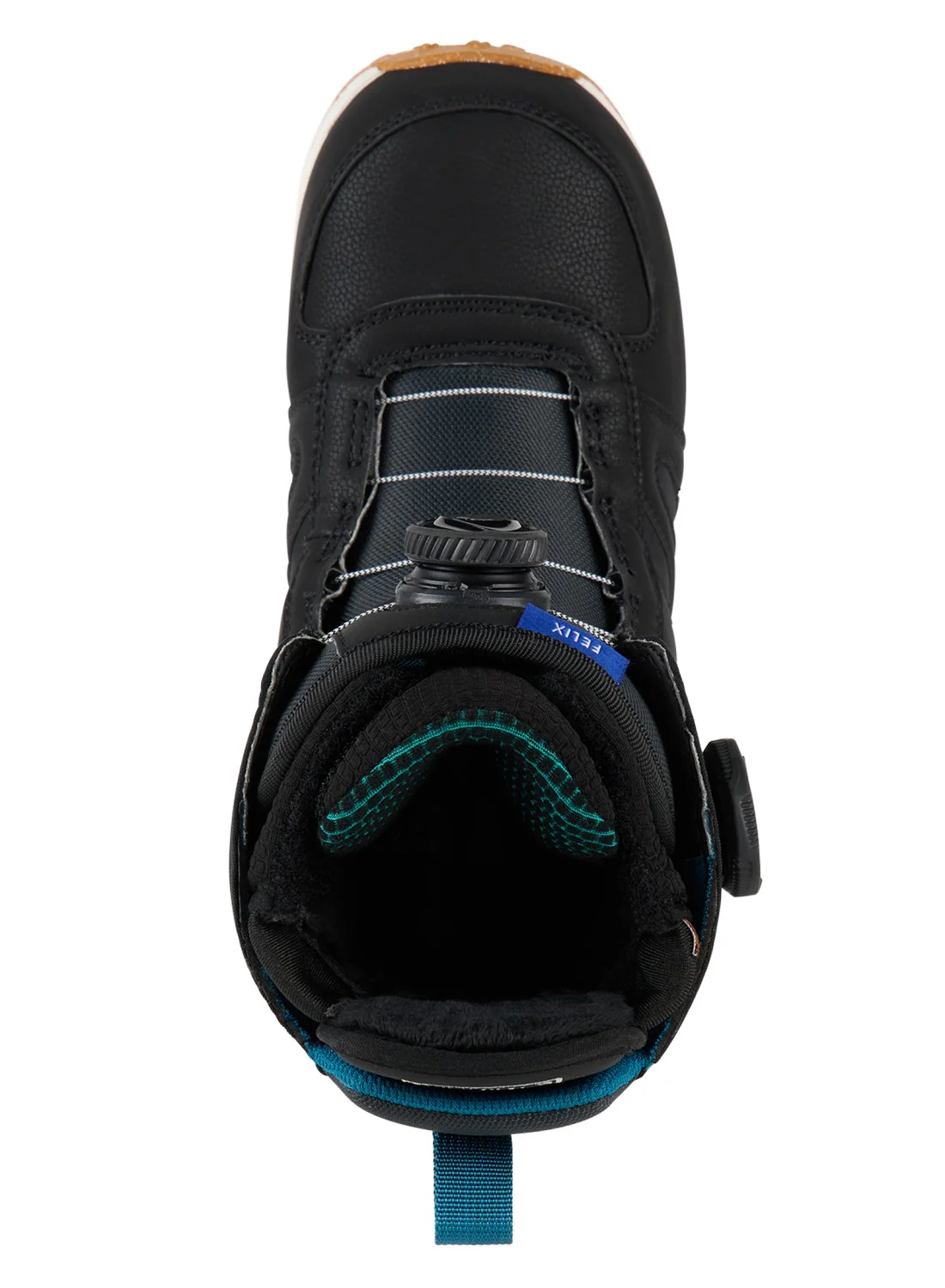 Burton Women's Felix BOA® Snowboard Boots Black 1317917A02 - Image 5