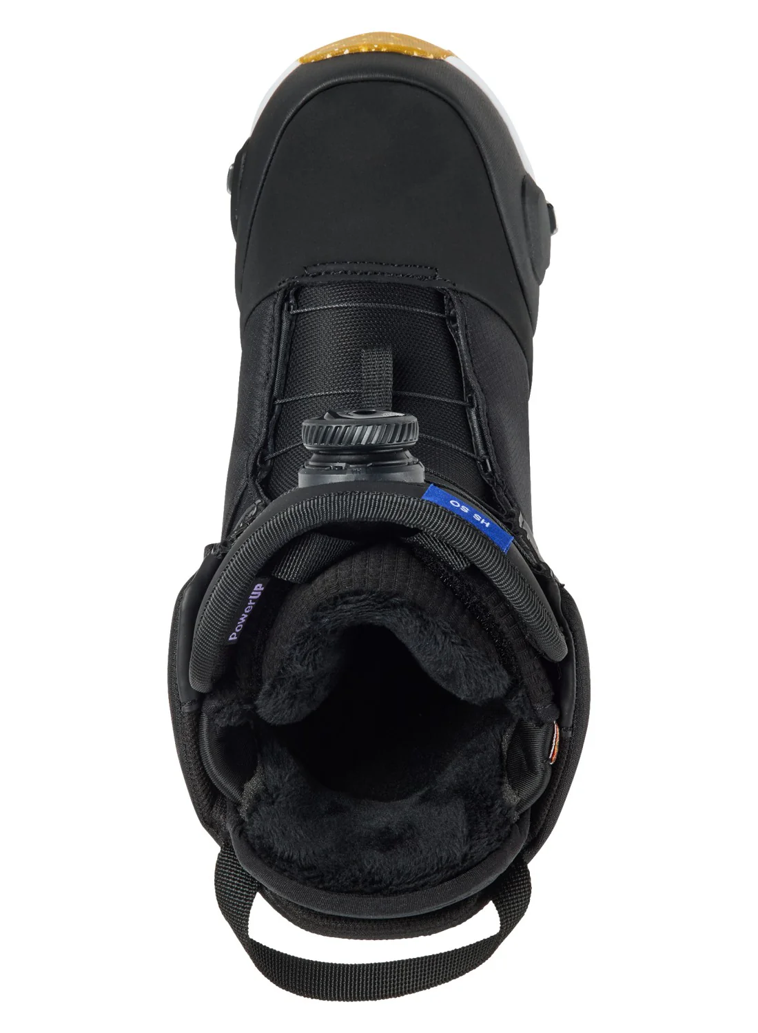 Burton Women's Highshot Step On® Snowboard Boots Black 3030110A02 - Image 5