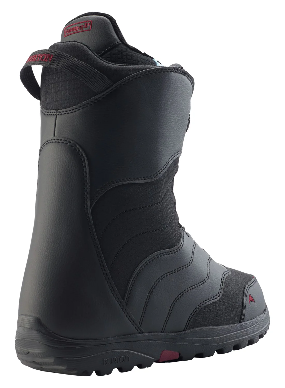 Burton Women's Mint BOA® Snowboard Boots Black 1317714A02 - Image 2