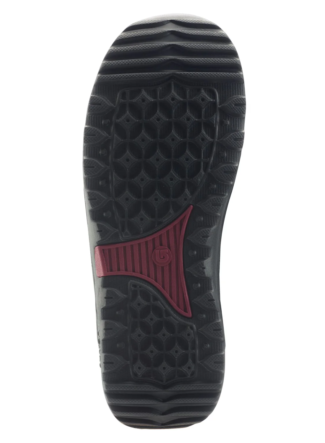 Burton Women's Mint Snowboard Boots Black 1062715A02 - Image 3
