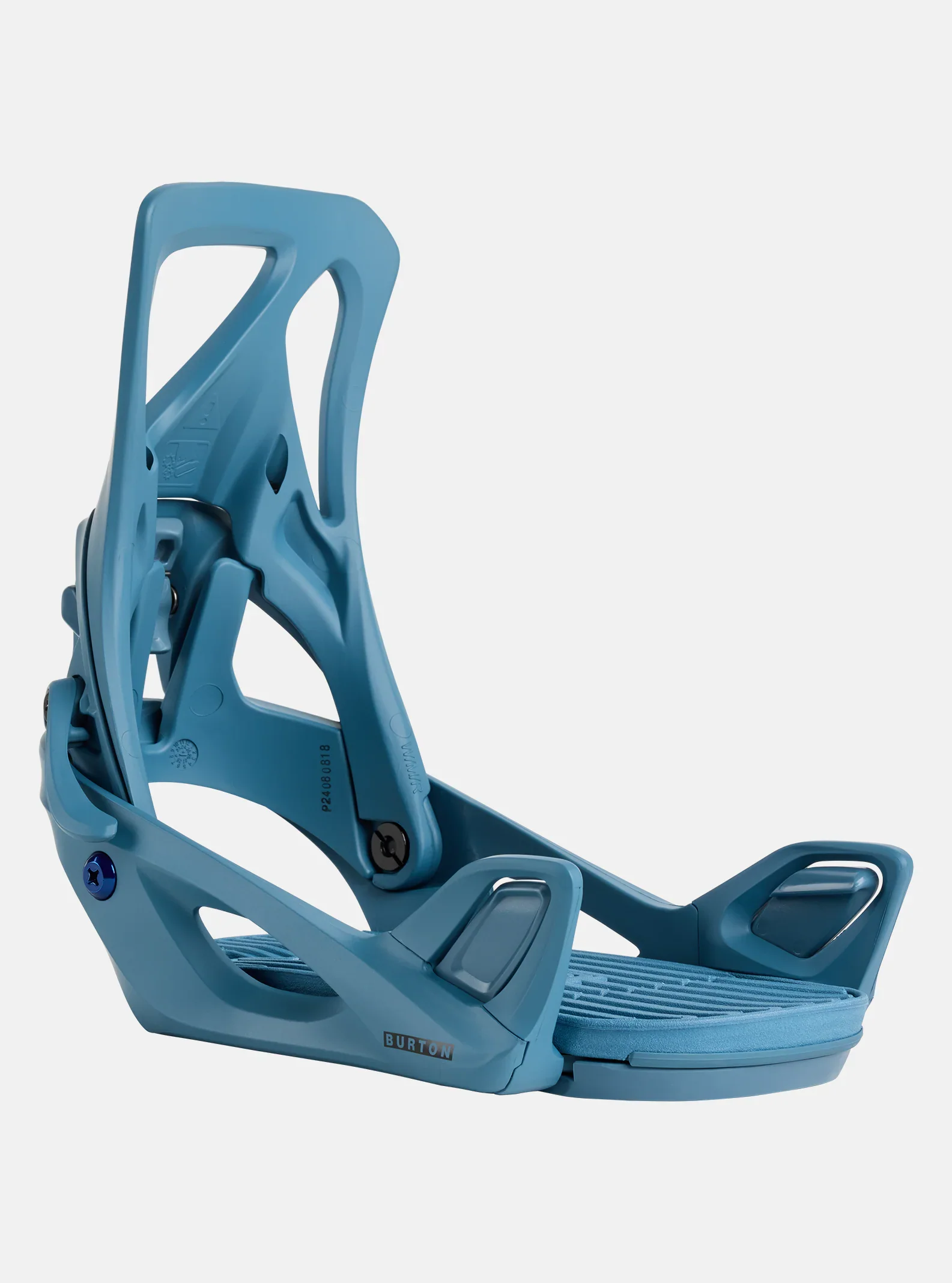 Burton Women's Step On® Re:Flex Snowboard Bindings Bluestone 1728416BB2 - Image 2