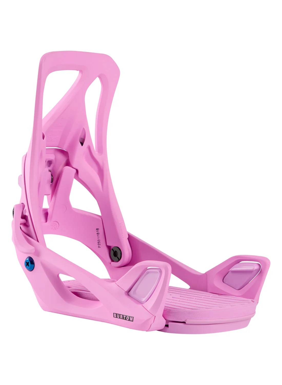 Burton Women's Step On® Re:Flex Snowboard Bindings Orchid 1728416X87RG - Image 2