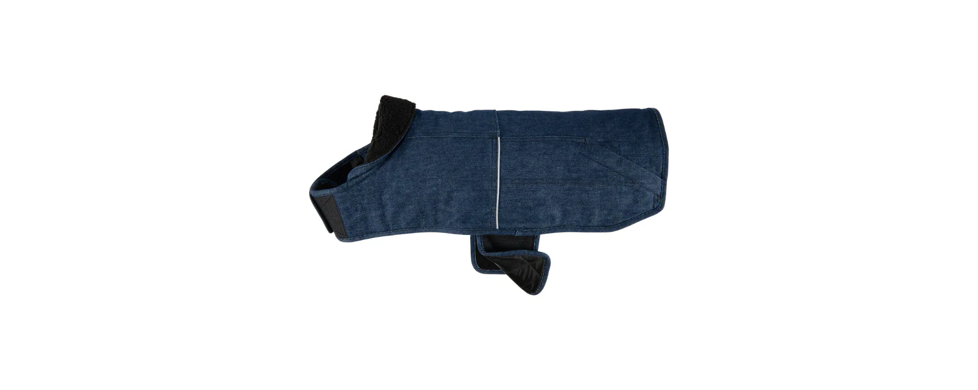Carhartt Denim Insulated Dog Chore Coat Canal P0000514 - Image 5