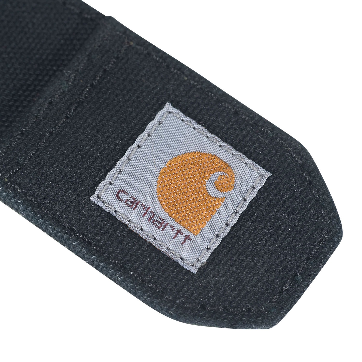 Carhartt Men's Canvas Duck Belt Black 802611-001 - Image 3