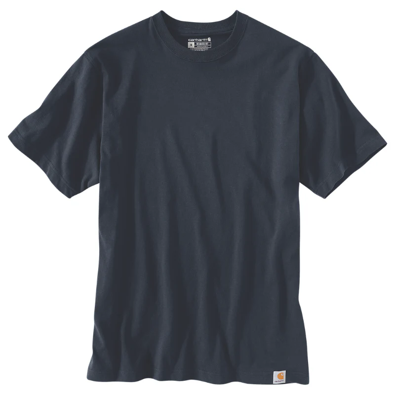 Carhartt Men's Dearborn Relaxed T-Shirt Navy 104264-NVY