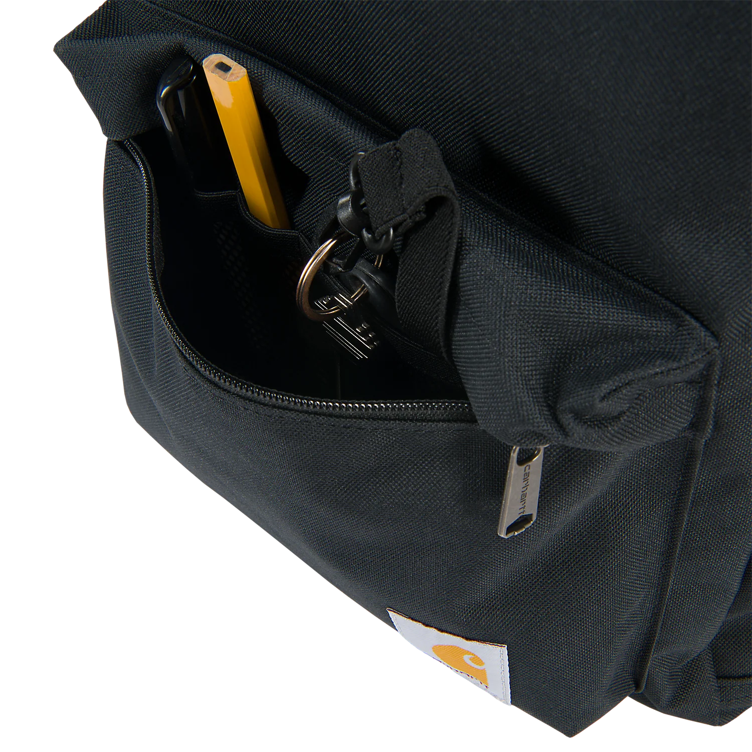 Carhartt Unisex 21L Classic Backpack Black 803125-001 - Image 4