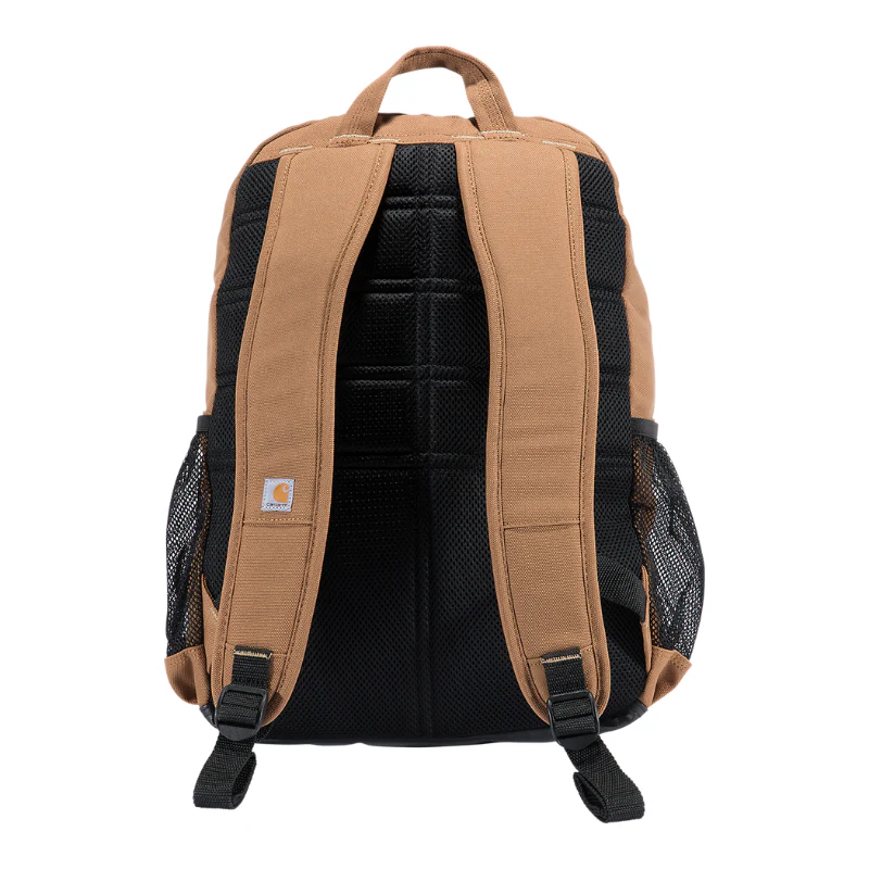 Carhartt Unisex 23L Single-Compartment Backpack Brown B0000533-211 - Image 2