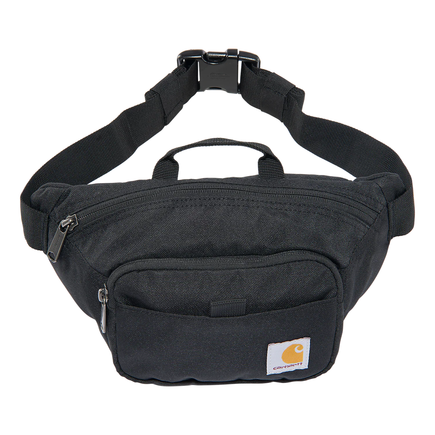 Carhartt Unisex Classic Waist Pack Black B0000554-001 - Image 3