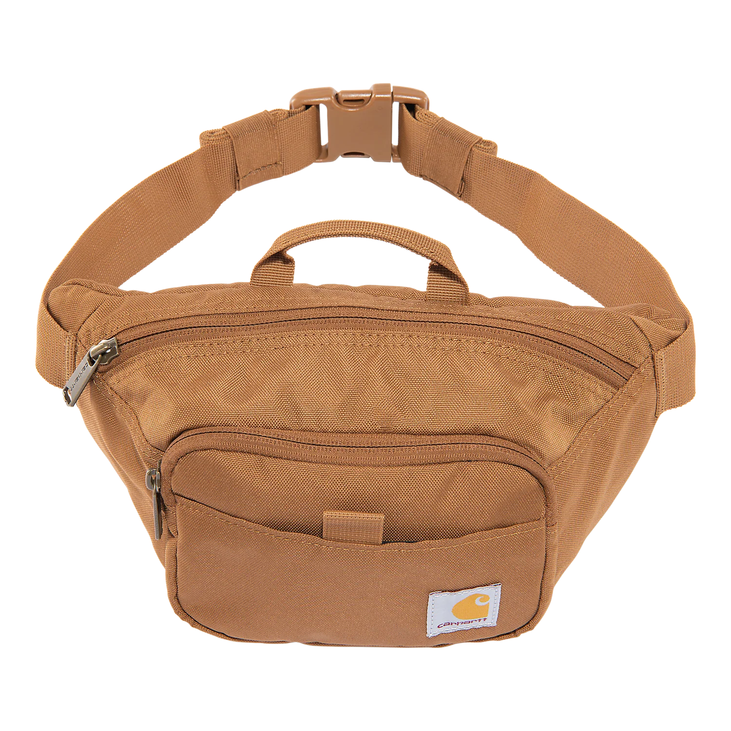 Carhartt Unisex Classic Waist Pack Brown 803127-211 - Image 2