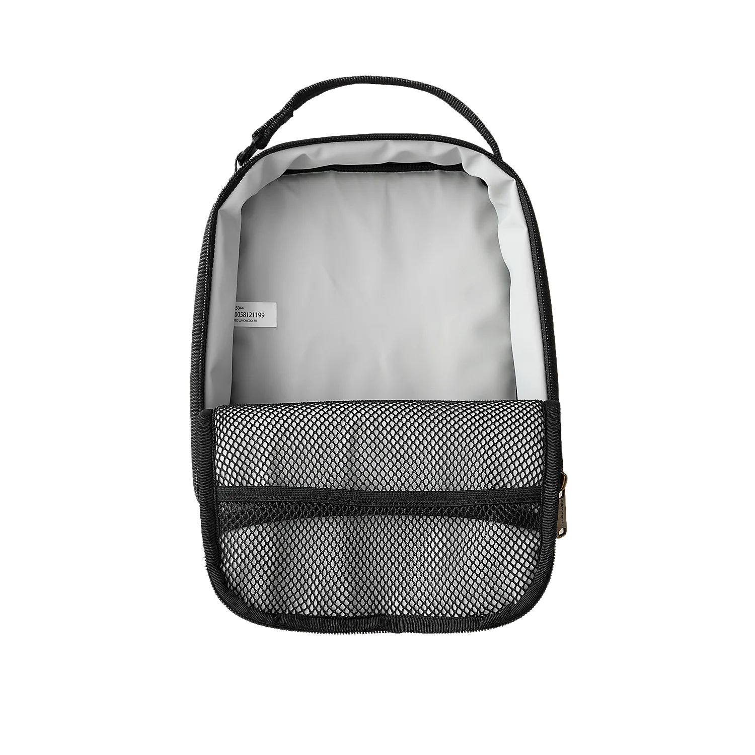 Carhartt Unisex Insulated Lunch Cooler Black 803613-001 - Image 3