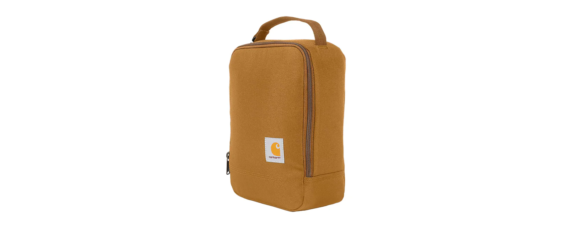 Carhartt Unisex Insulated Lunch Cooler Brown 803613-211