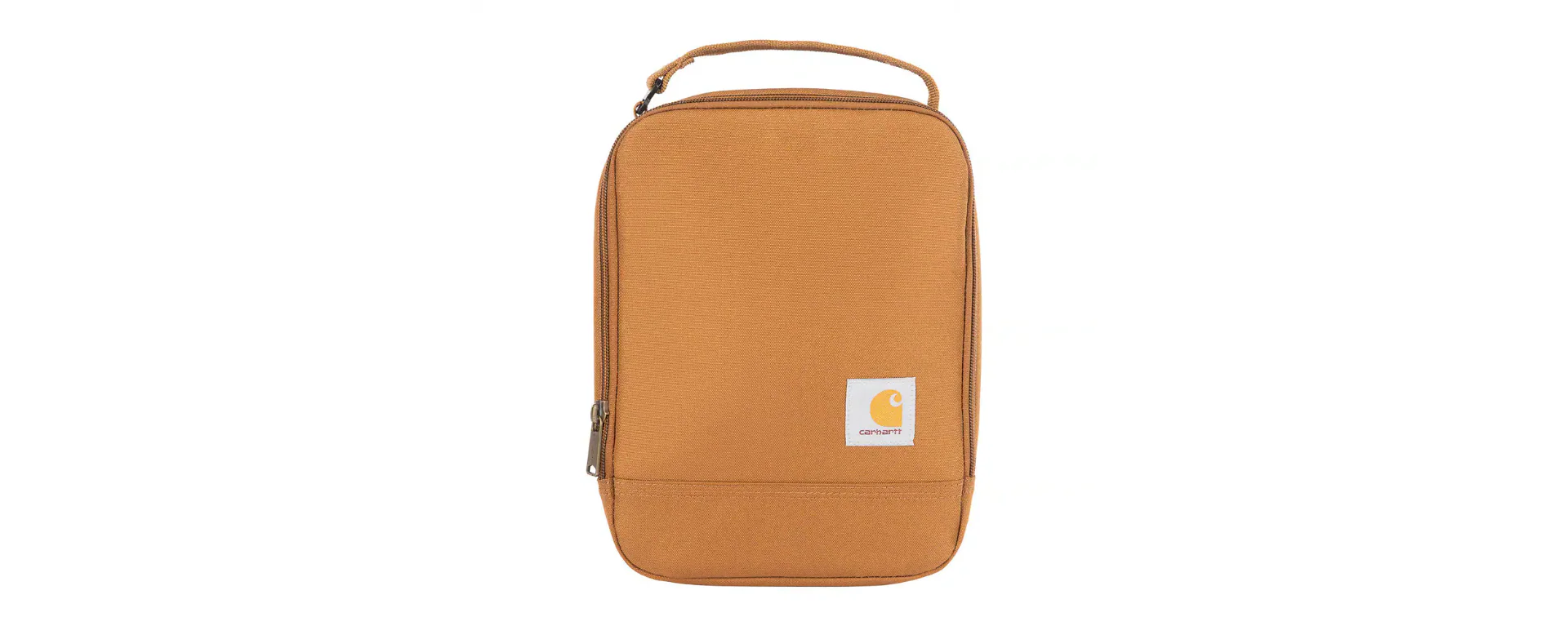 Carhartt Unisex Insulated Lunch Cooler Brown 803613-211 - Image 2