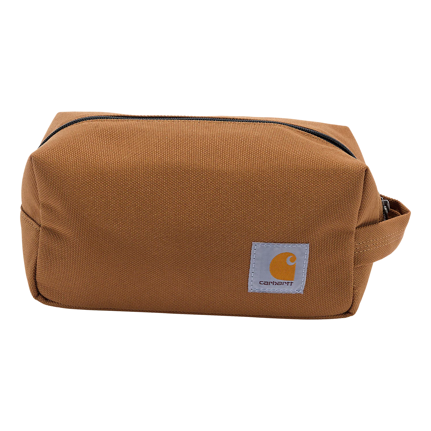 Carhartt Unisex Travel Kit Pouch Brown 803128-211 - Image 4