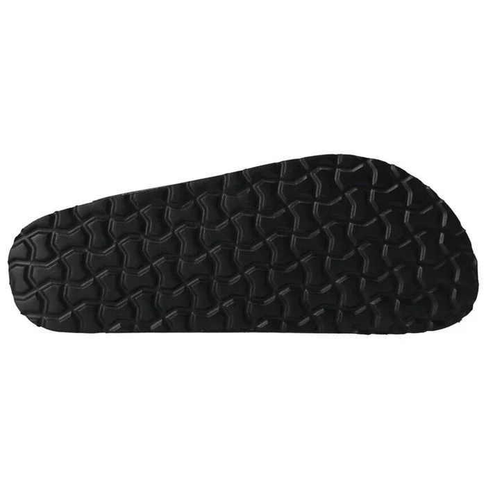 Cruz Unisex Shawnee Cork Sandal Black CR141586-1001 - Image 8