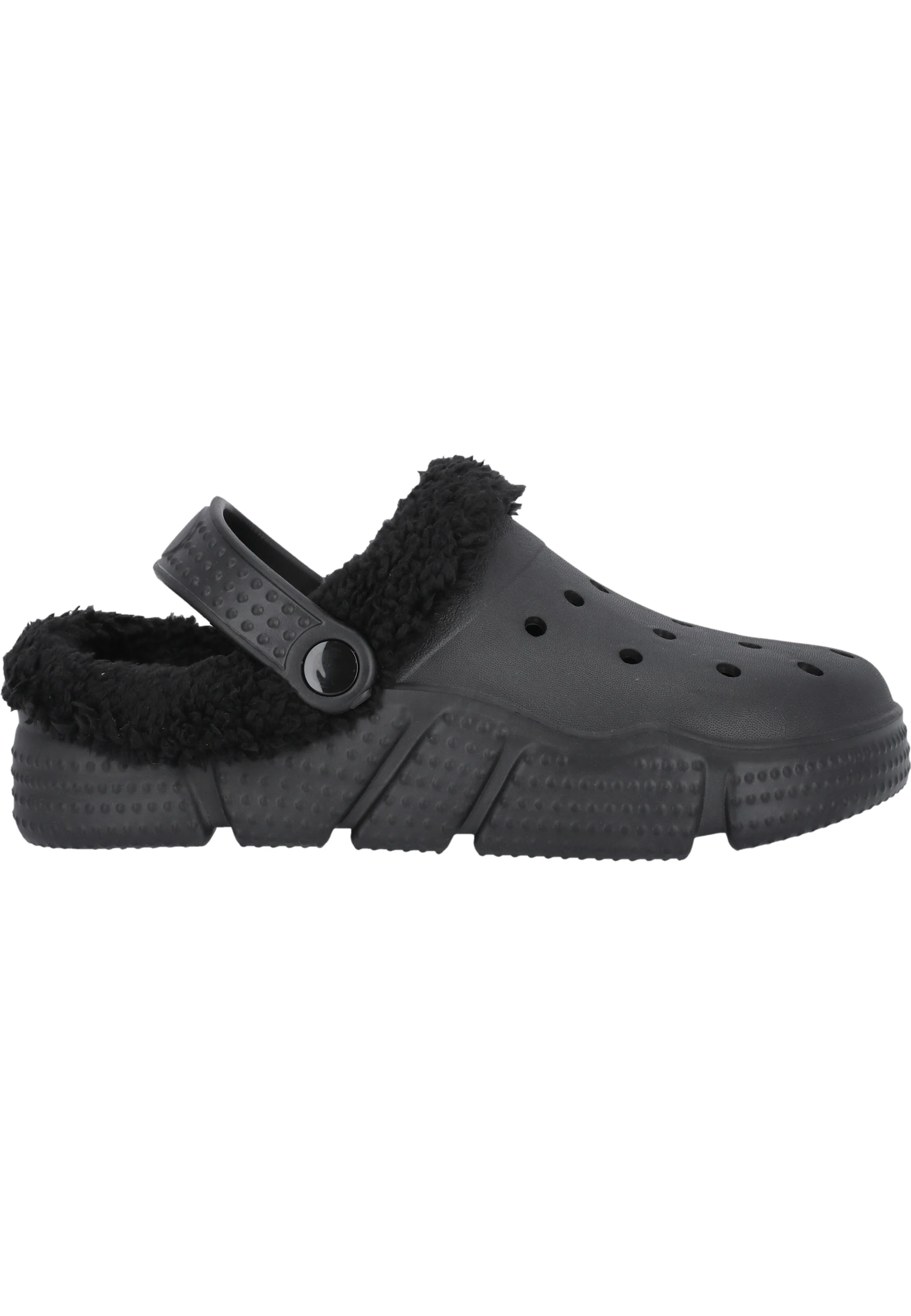 Cruz Unisex Pastown Warm EVA Slipper Black CR224505-1001