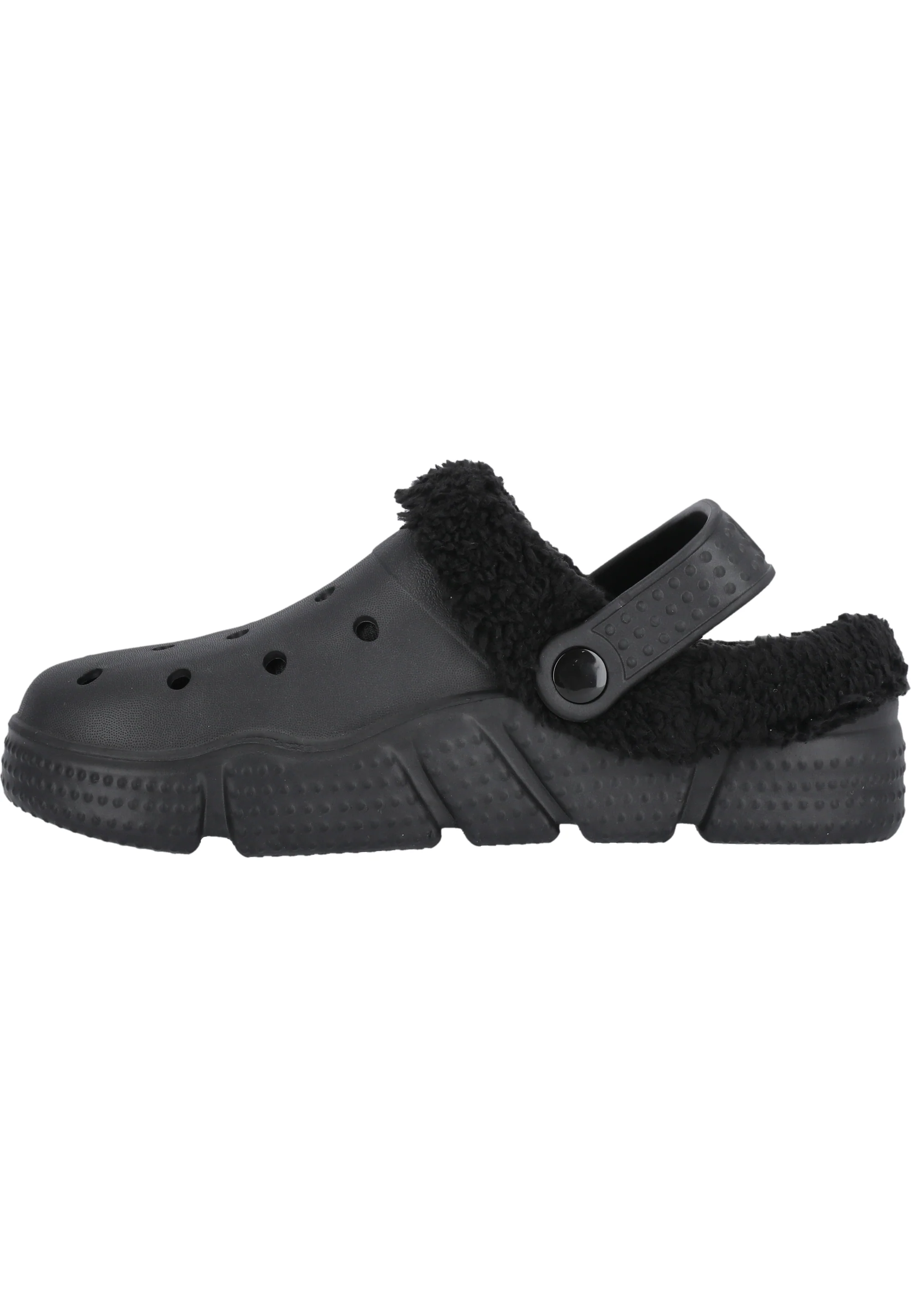 Cruz Unisex Pastown Warm EVA Slipper Black CR224505-1001 - Image 2