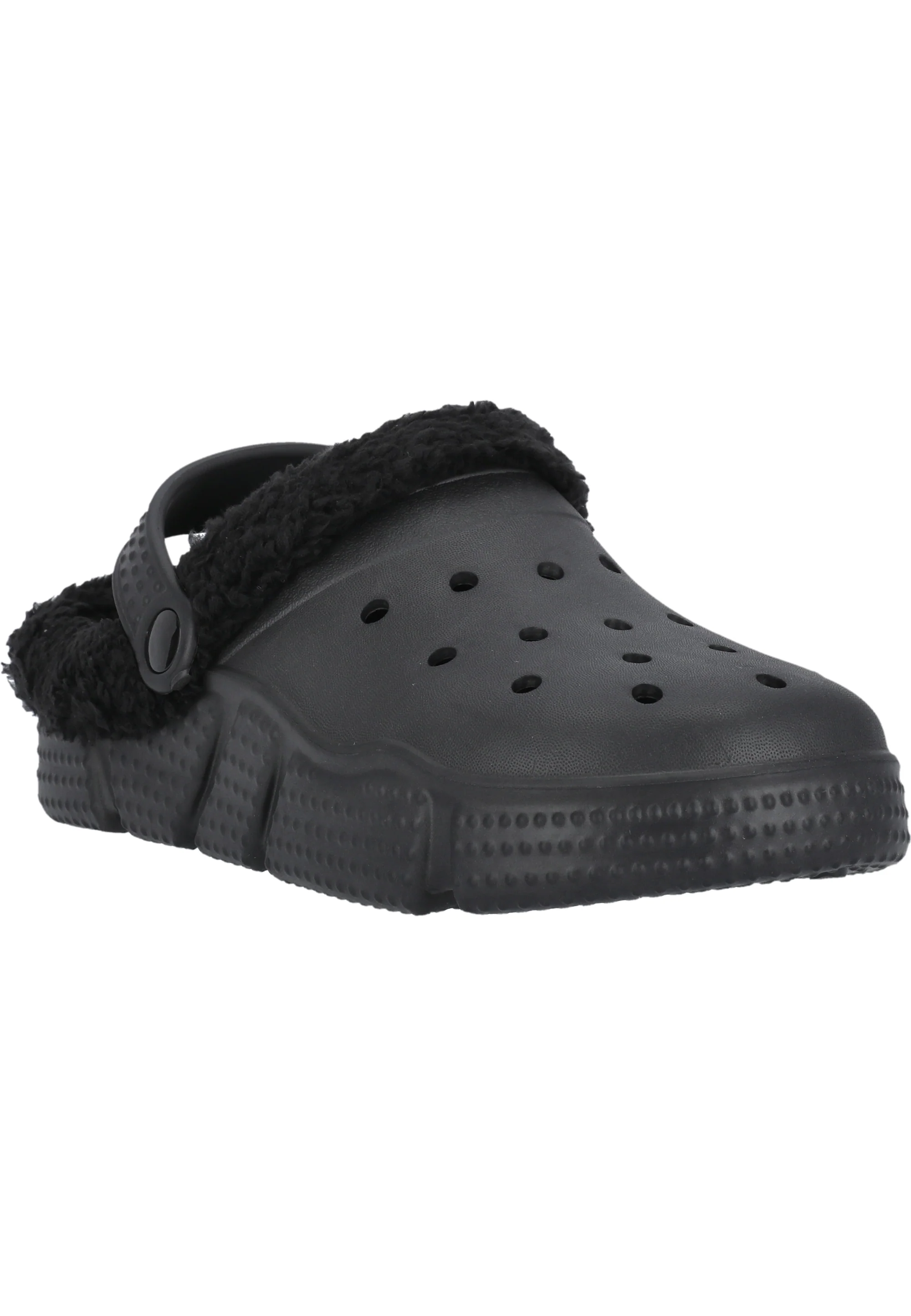 Cruz Unisex Pastown Warm EVA Slipper Black CR224505-1001 - Image 3