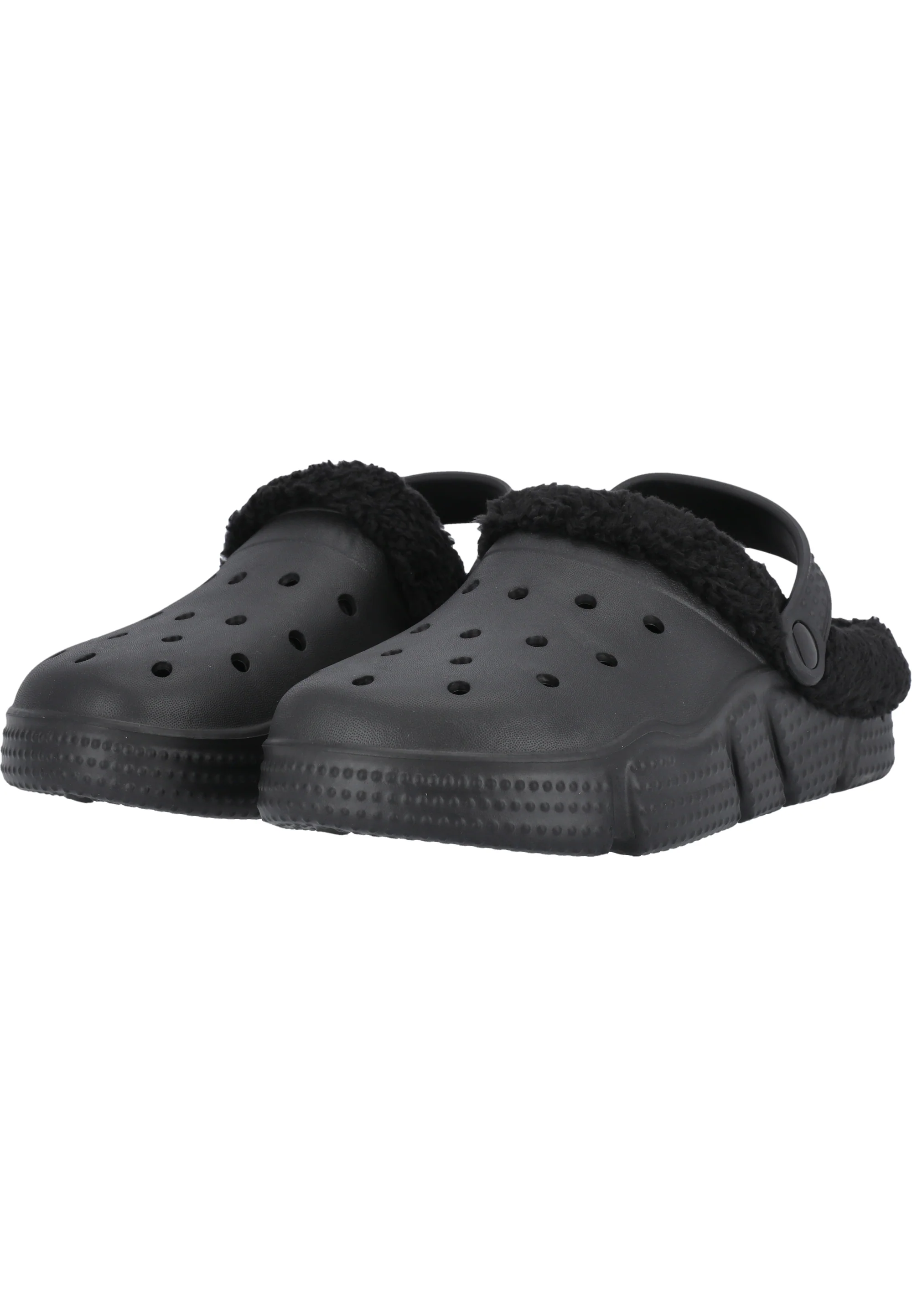 Cruz Unisex Pastown Warm EVA Slipper Black CR224505-1001 - Image 7