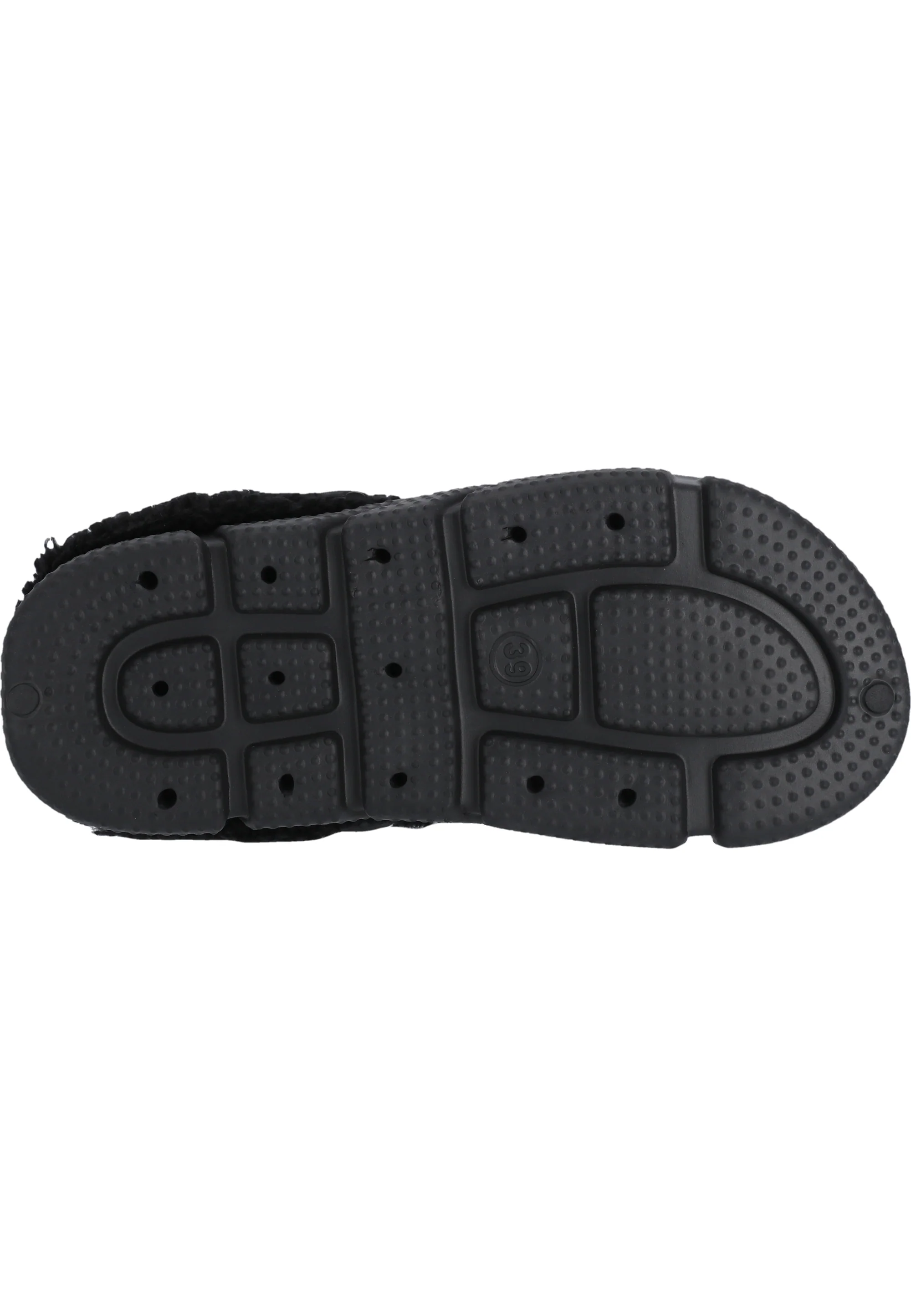 Cruz Unisex Pastown Warm EVA Slipper Black CR224505-1001 - Image 9