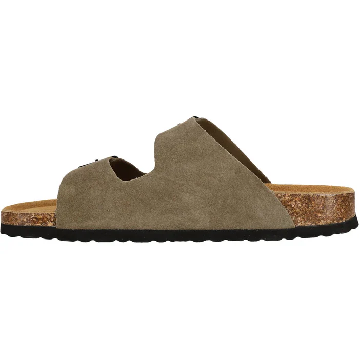 Cruz Women's Cosimo Leather Cork Sandal Fallen Rock CR252323-3040 - Image 2