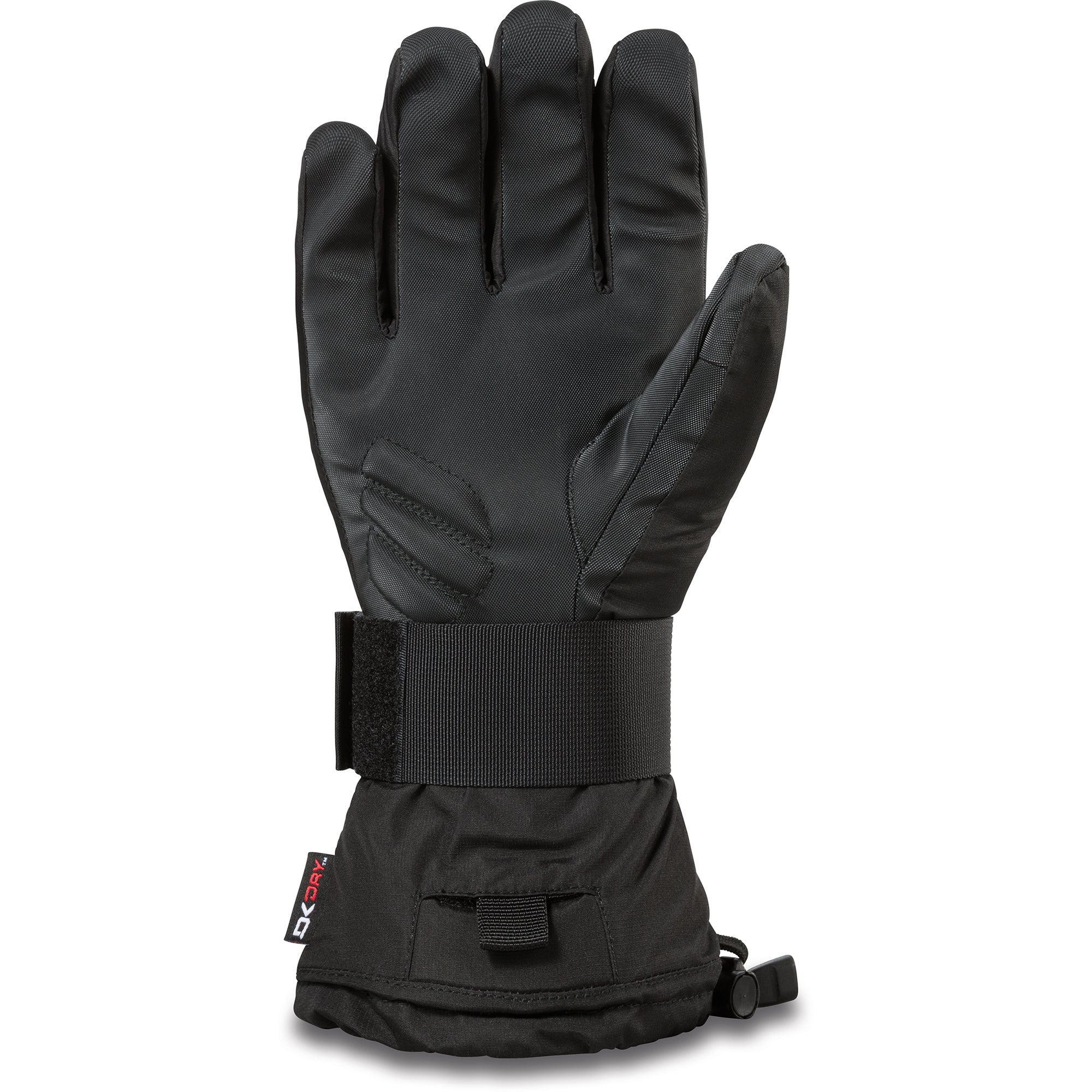 Dakine Men's Wristguard Snow Gloves Black 10004306-BLACK - Image 2