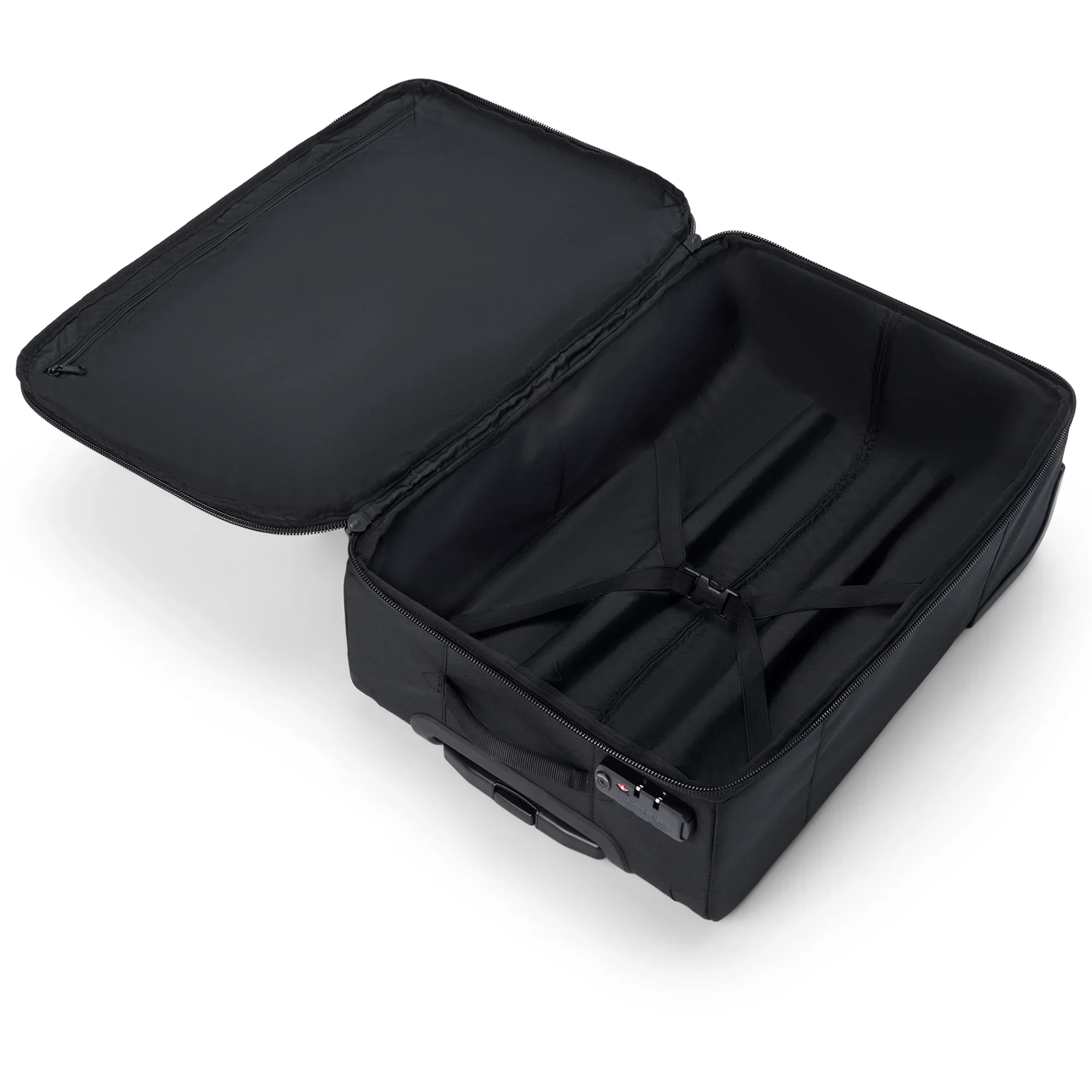 Dakine Unisex 365 Carry On Roller Bag LT 40L Black 10004551 - Image 3