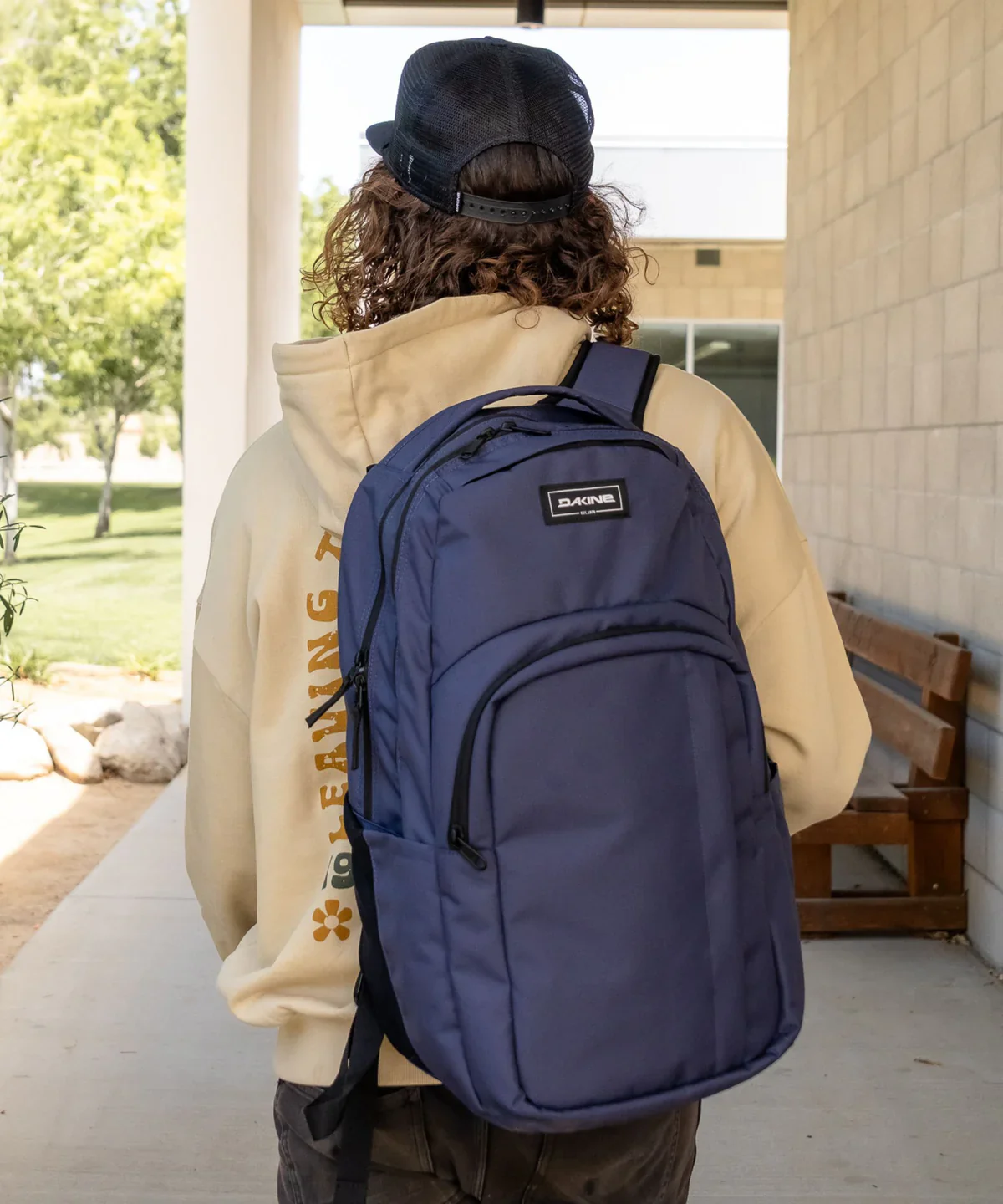 Dakine Unisex Campus Backpack 33L 10004336-Odyssey - Image 3