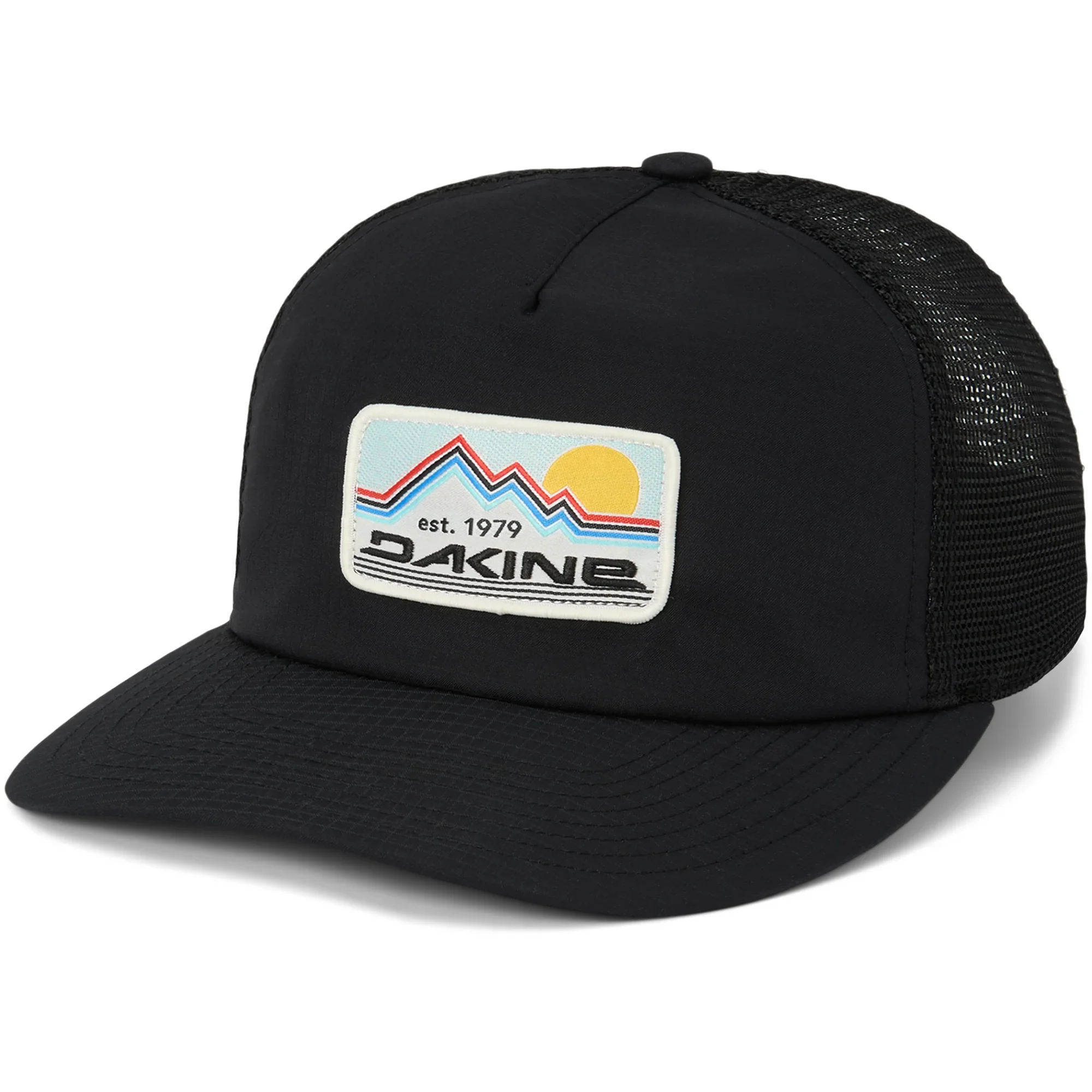 Dakine Unisex Cruisin Trucker Hat Black 10004204-002