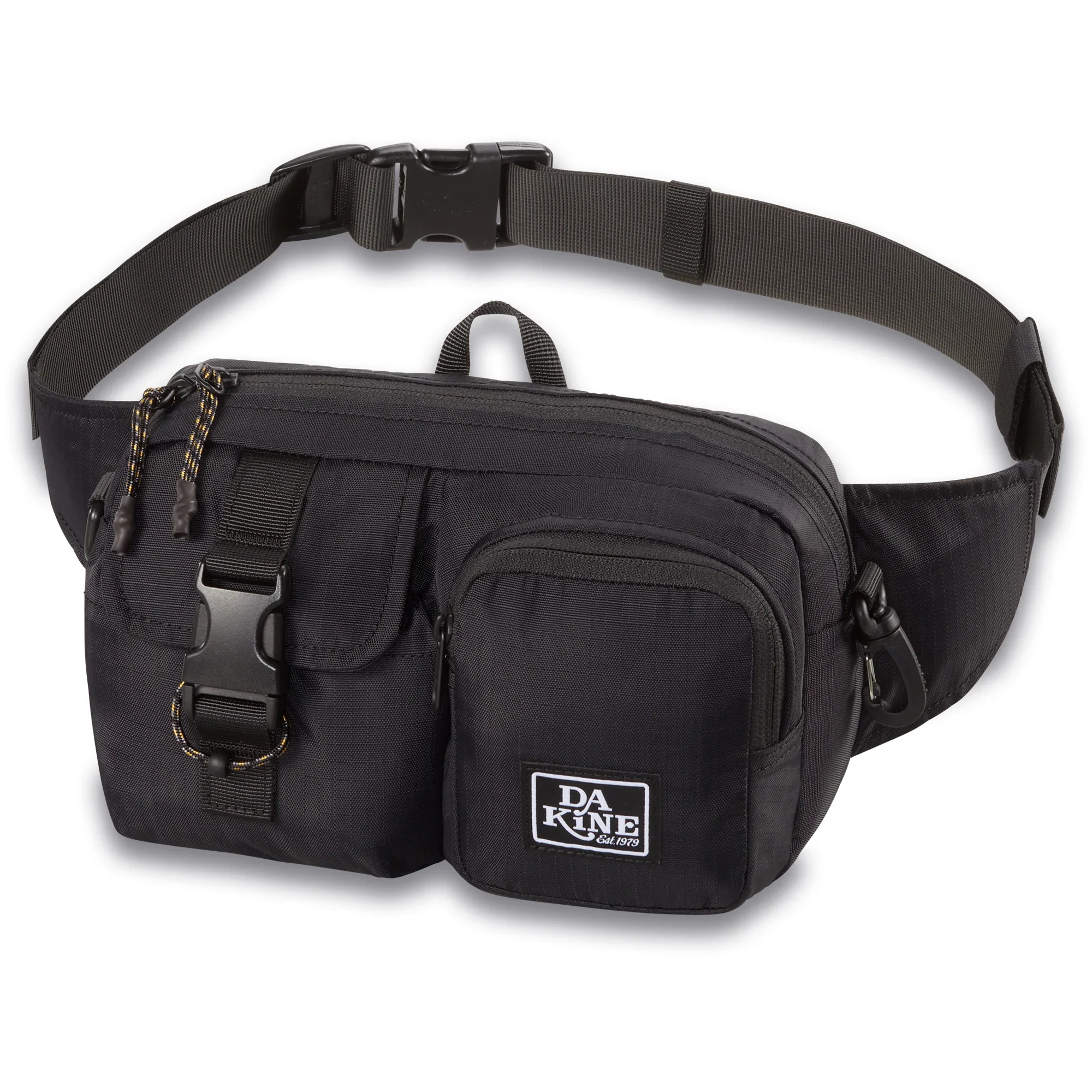 Dakine Unisex Jagger Hybrid Hip Pack Black 10004374-001