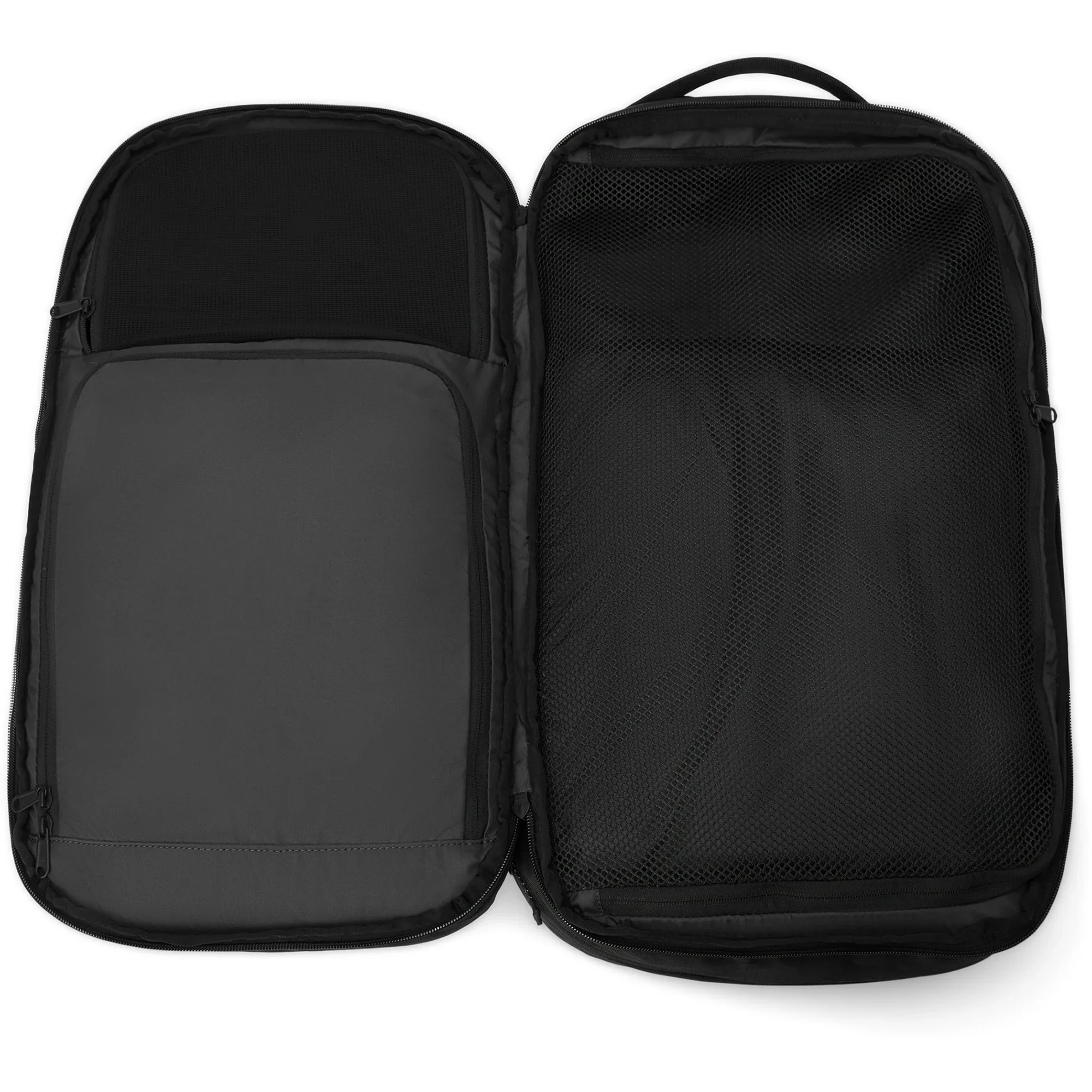 Dakine Unisex Split Adventure Backpack 38L Black Ripstop 10004500-089 - Image 3