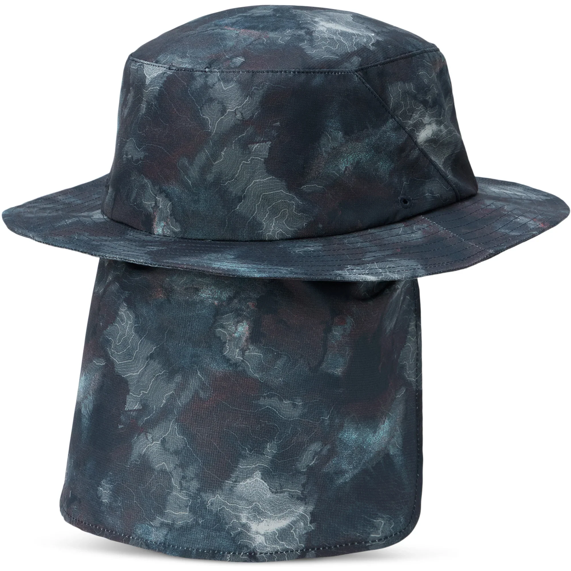 Dakine Unisex Indo Surf Hat Sub Topo 10003896 - Image 2