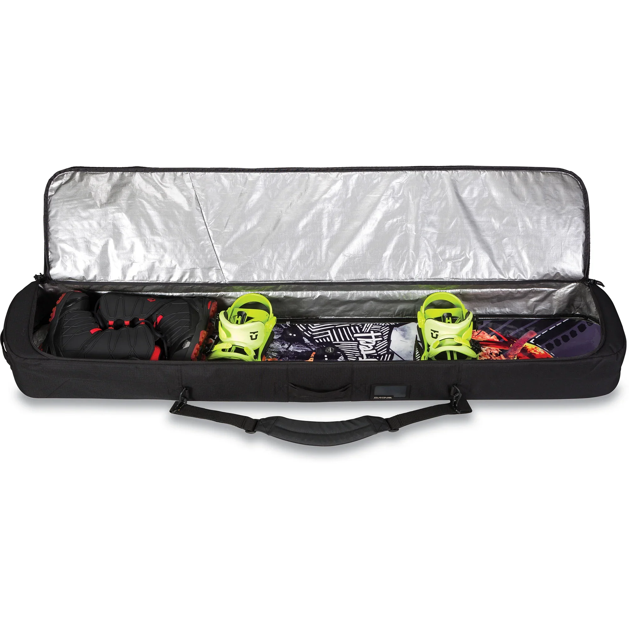 Dakine Unisex Tour Snowboard Bag 165cm Black 10004415-BLACK - Image 3