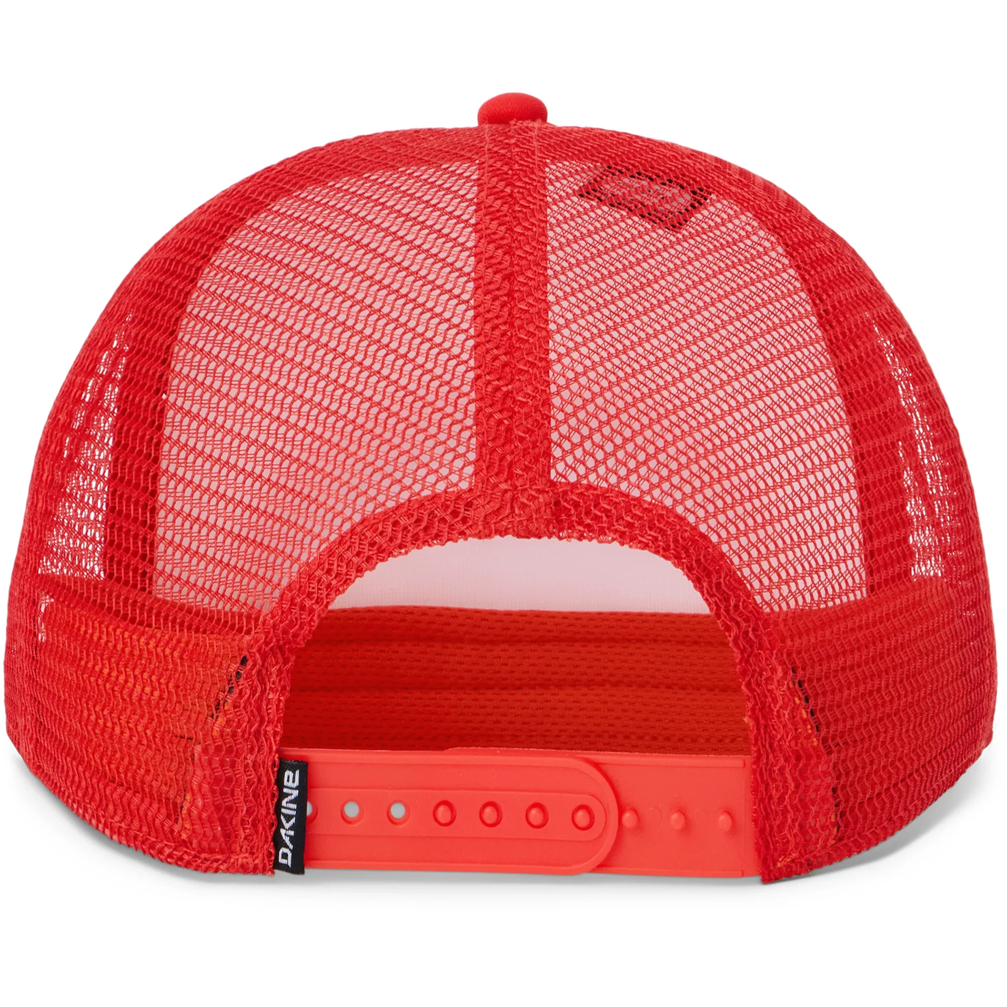 Dakine Unisex Vacation Trucker Hat Flame Scarlet 10004056 - Image 2