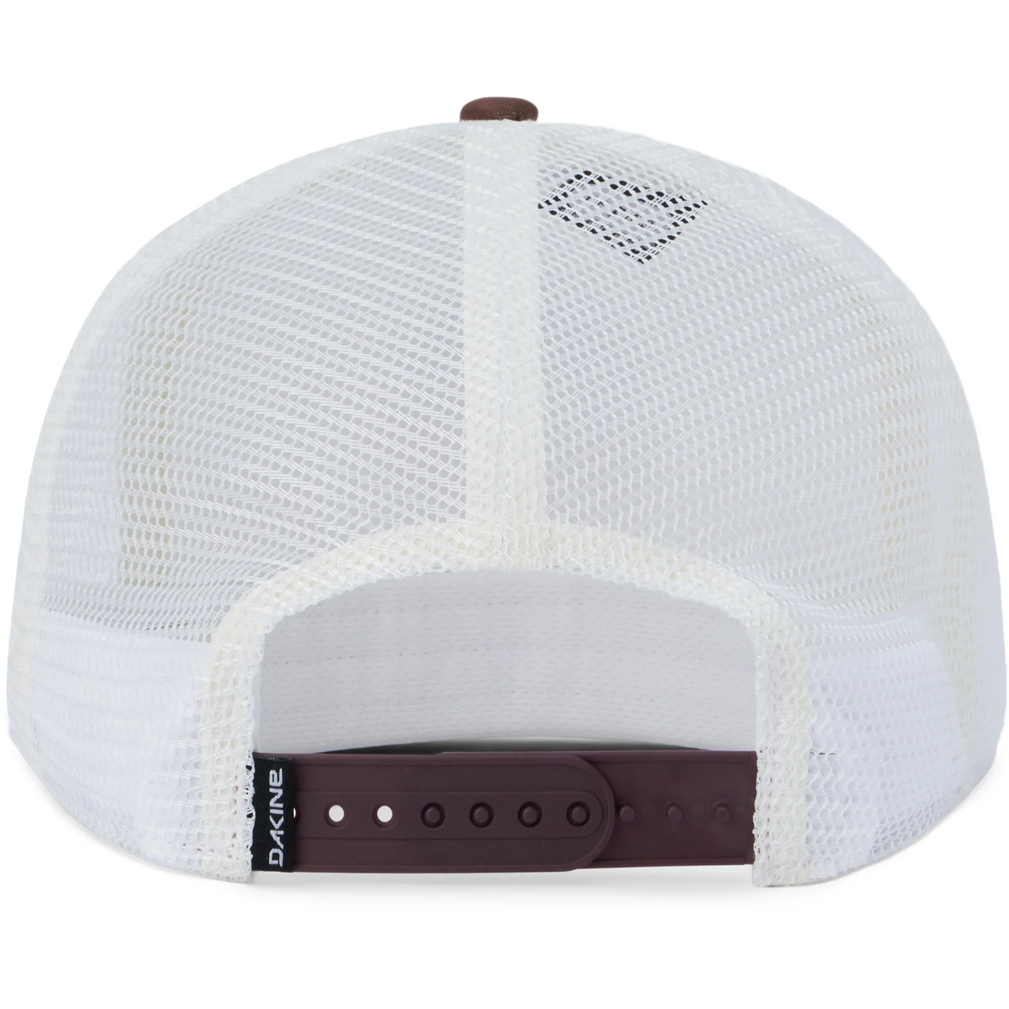 Dakine Unisex Vacation Trucker Hat Marron 10004056 - Image 2