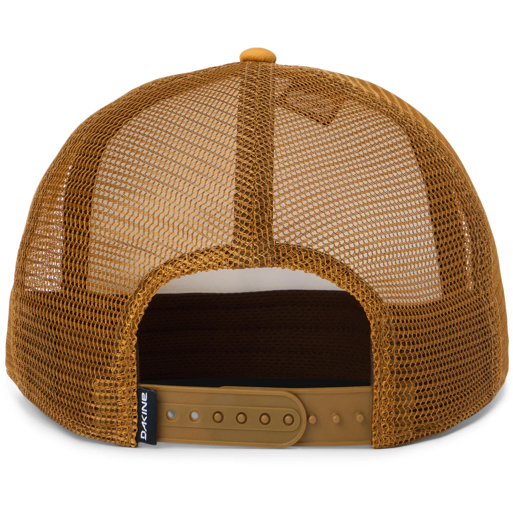 Dakine Unisex Vacation Trucker Hat  Inca Gold 10004056 - Image 2
