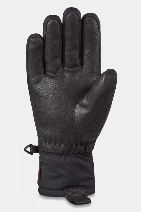 Dakine Women's Tahoe Snow Gloves Black 10004305-BLACK - Image 3