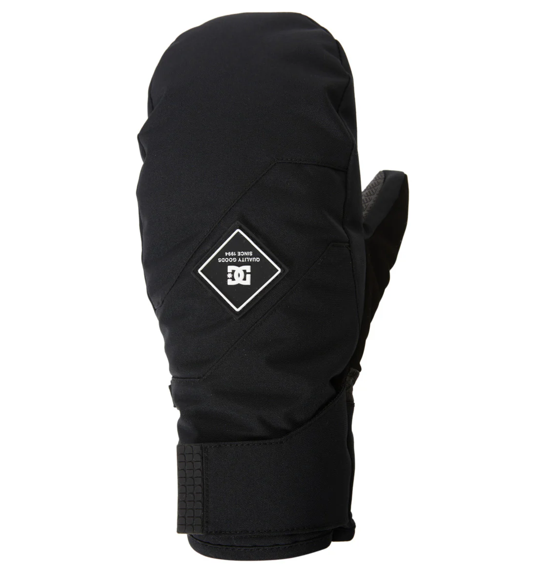 DC Kids' Franchise Snow Mittens Black ADBHN03006-KVJ0 - Image 2