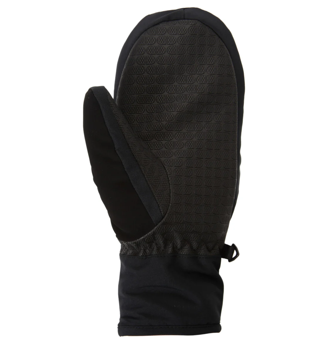 DC Kids' Franchise Snow Mittens Black ADBHN03006-KVJ0 - Image 3