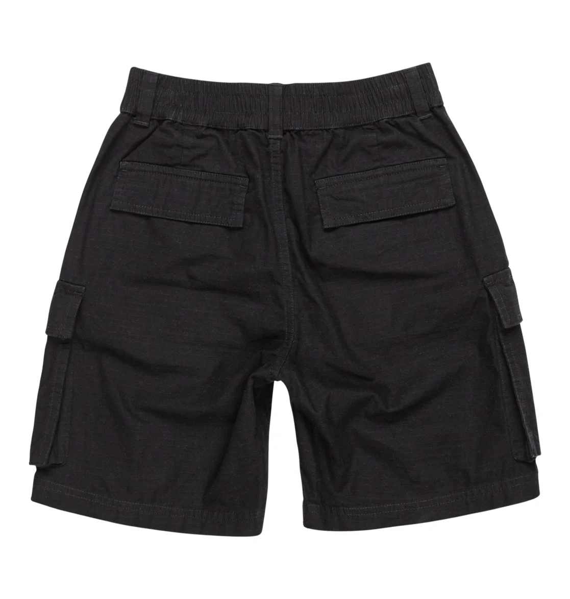 DC Kid's Tundra Cargo 17" Cargo Walkshorts (8-16 Years) Black ADBWS03022-KVJ0 - Image 2