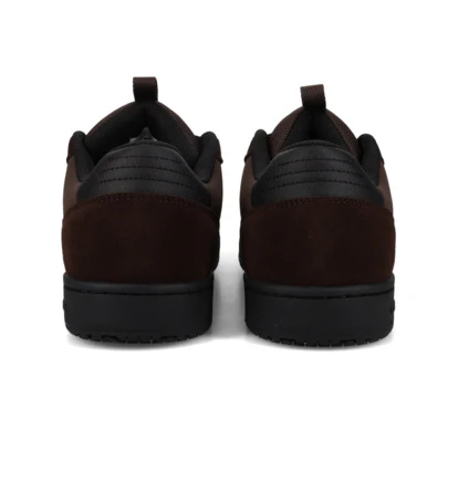 DC Men's Astrix S Shoes Brown/Black DC02741-210 - Image 6