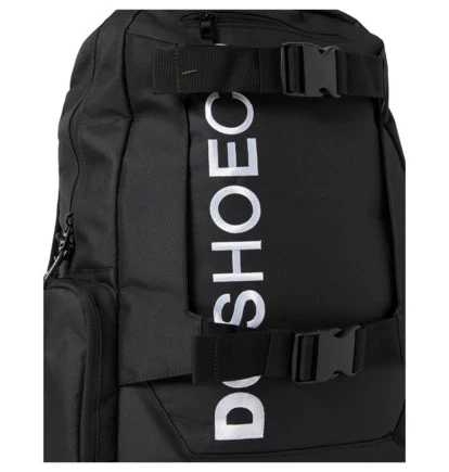 DC Men's Chalkers Large Skate Backpack Black ADYBP03106_KVJ0 - Image 4