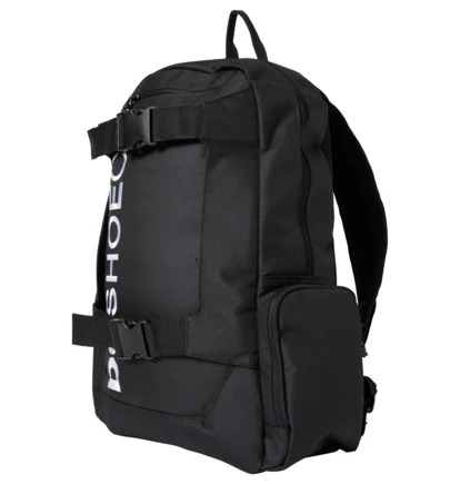 DC Men's Chalkers Large Skate Backpack Black ADYBP03106_KVJ0 - Image 5