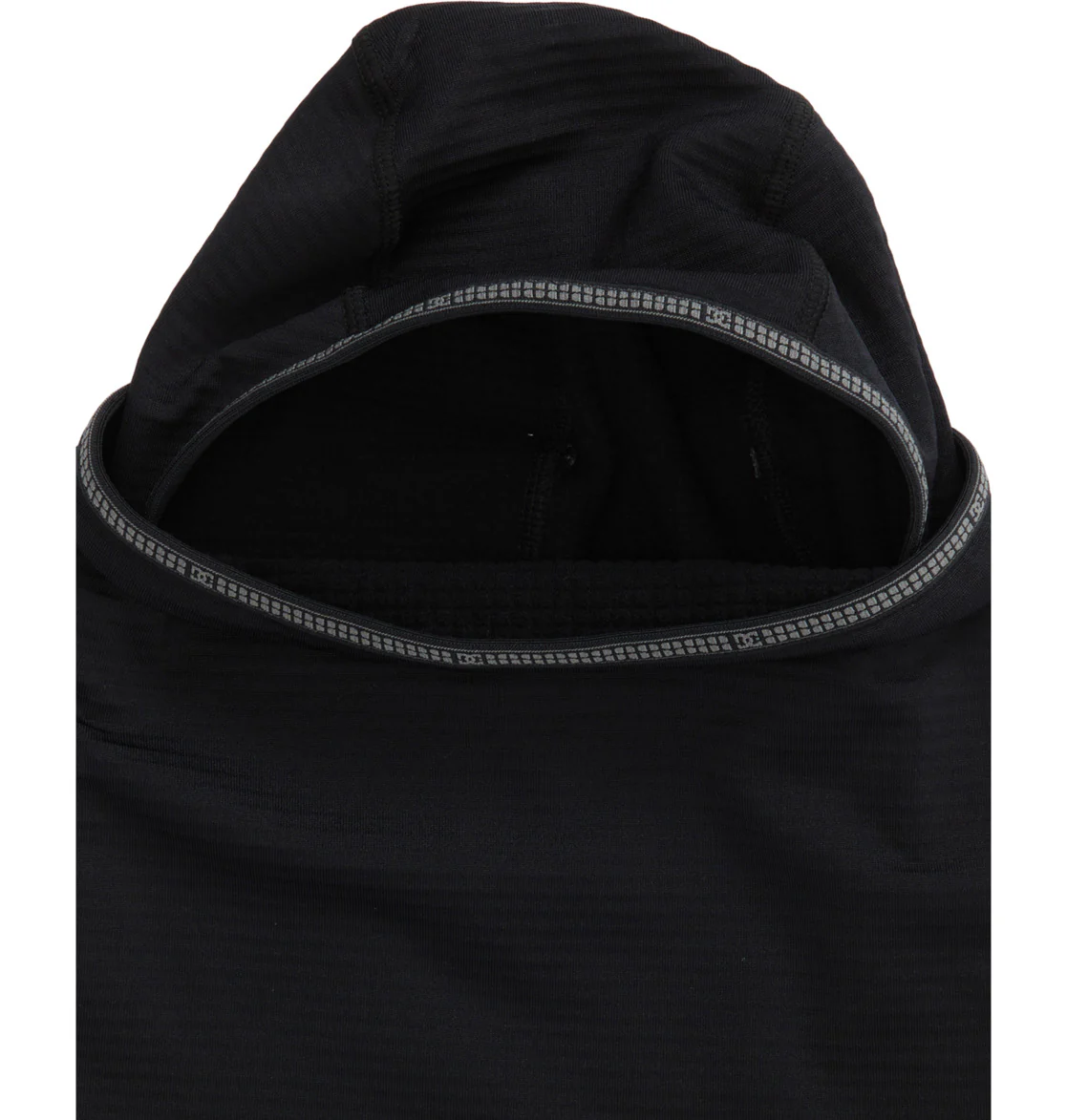 DC Men's Felony Technical Balaclava Black ADYAA03173-KVJ0 - Image 3