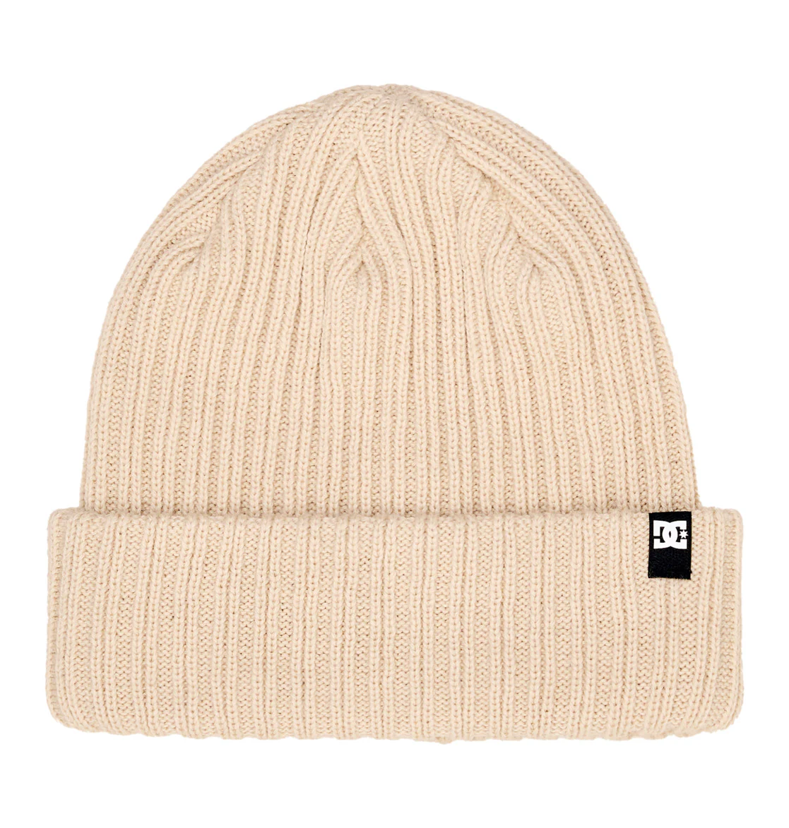 DC Men's Fish N Destroy 2 Beanie Oatmeal ADYHA04076_TFL0