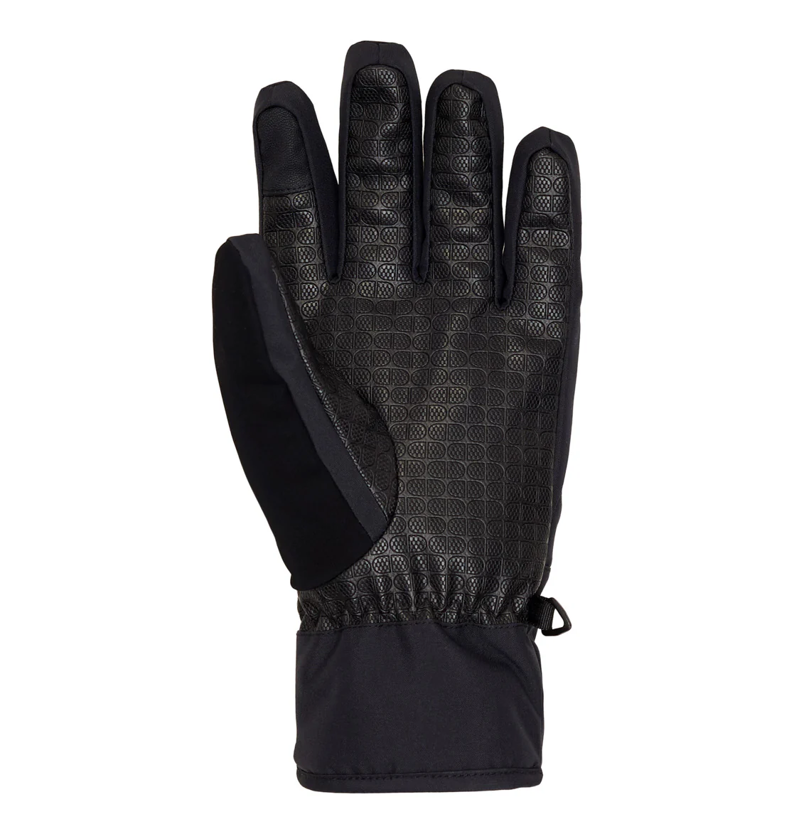 DC Men's Franchise Snow Gloves Black ADYHN03030-KVJ0 - Image 3